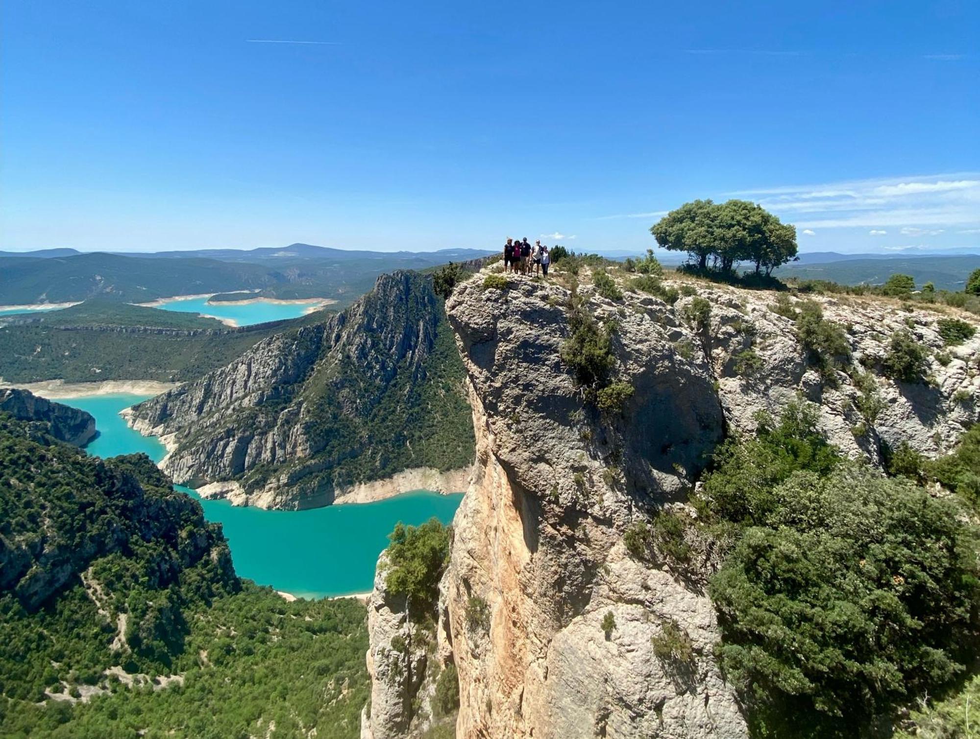 Casa Acollidora I Familiar Amb Jardi I Barbacoa Villa Ager Buitenkant foto