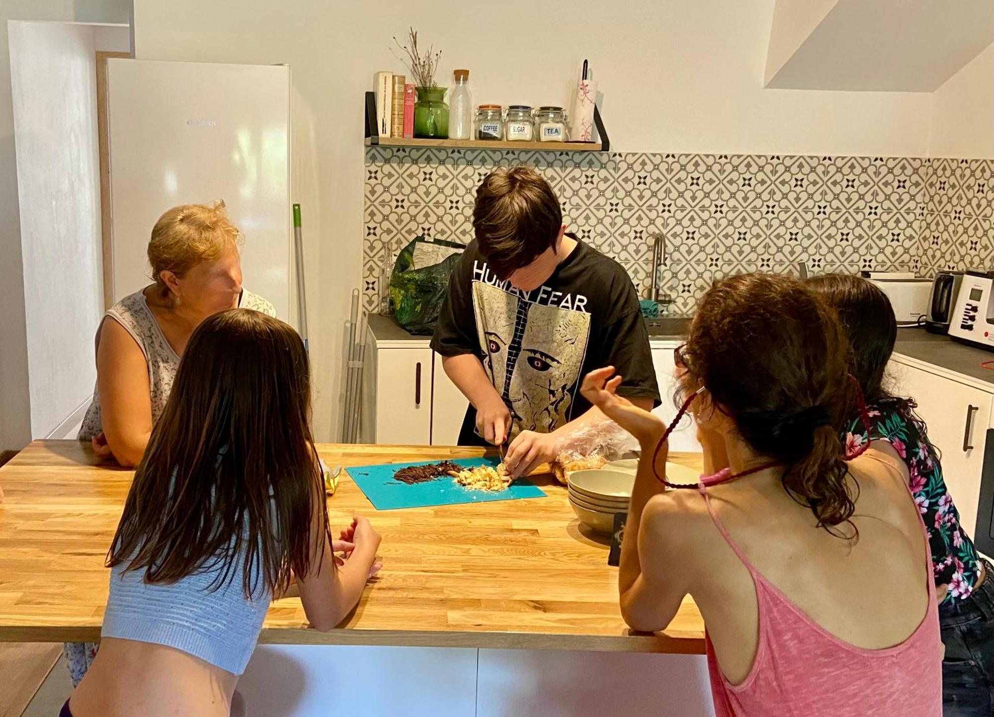 Casa Acollidora I Familiar Amb Jardi I Barbacoa Villa Ager Buitenkant foto